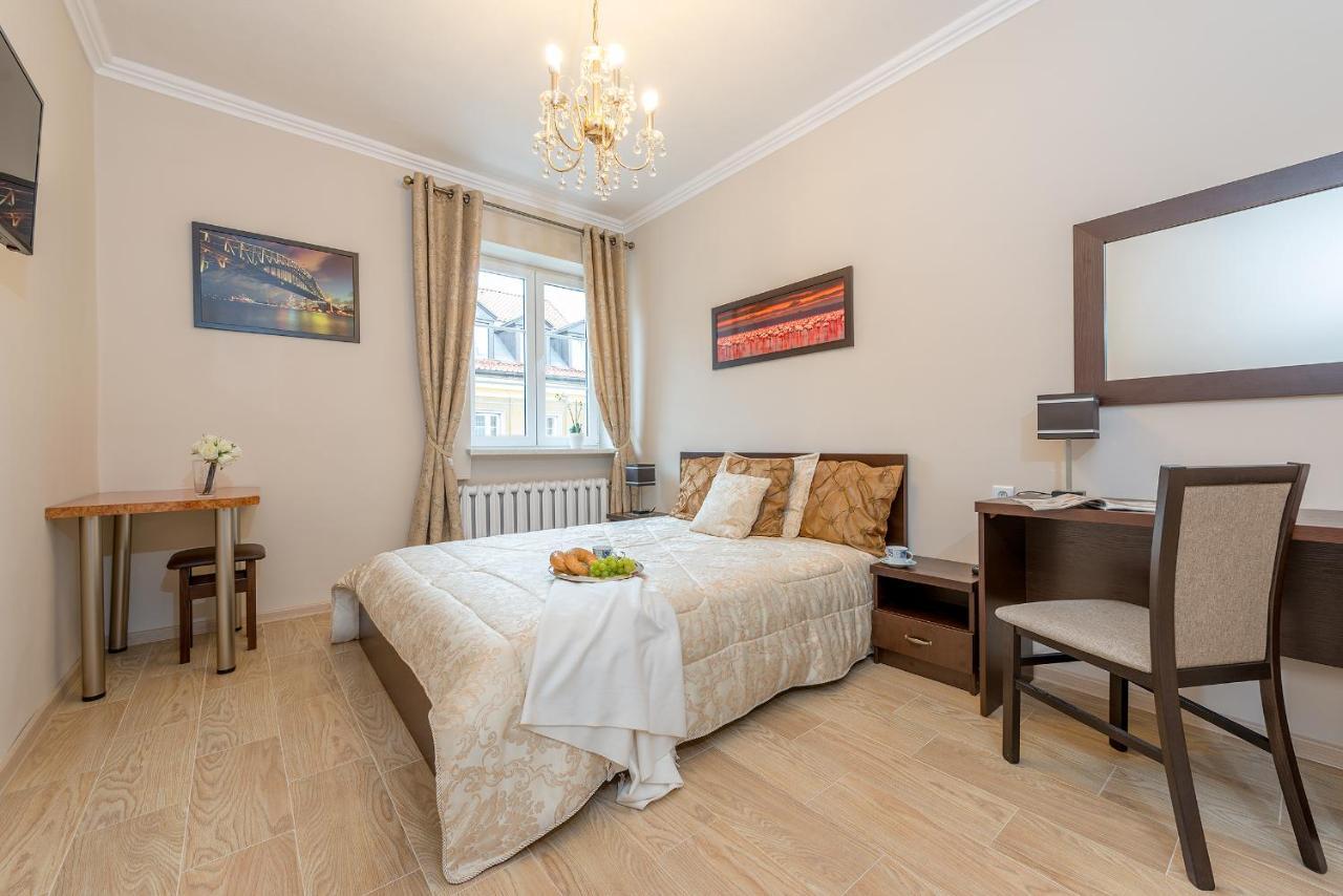 Freta 48 Studio P&O Serviced Apartments 华沙 外观 照片