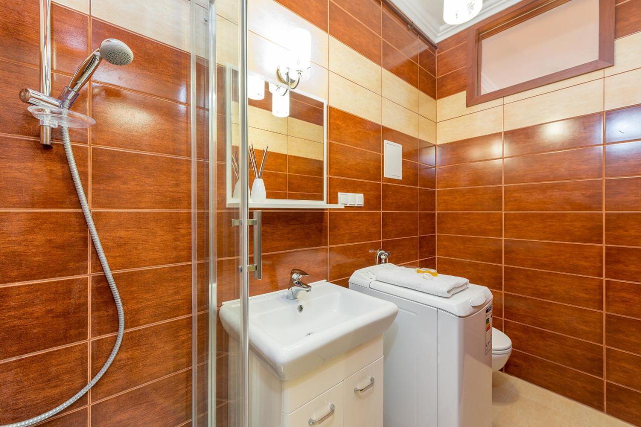 Freta 48 Studio P&O Serviced Apartments 华沙 外观 照片