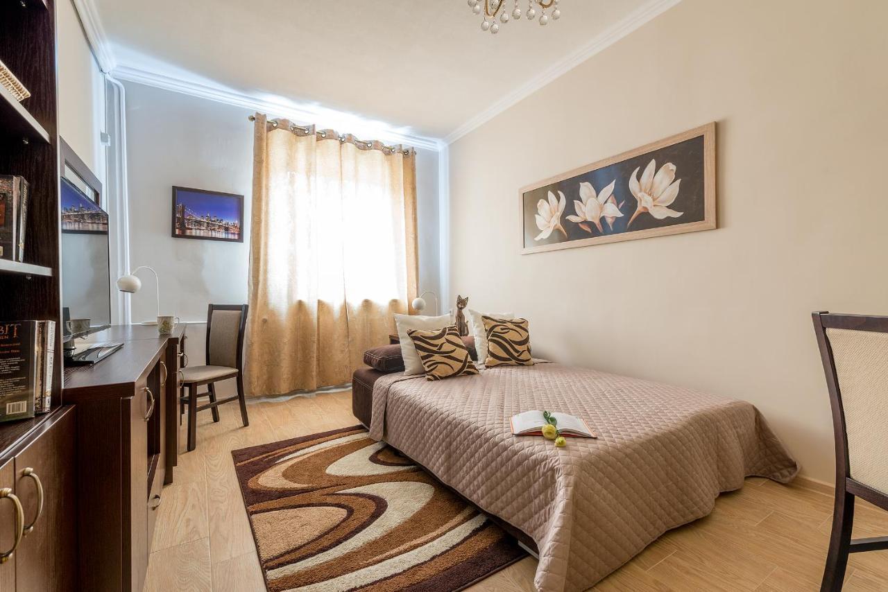 Freta 48 Studio P&O Serviced Apartments 华沙 外观 照片