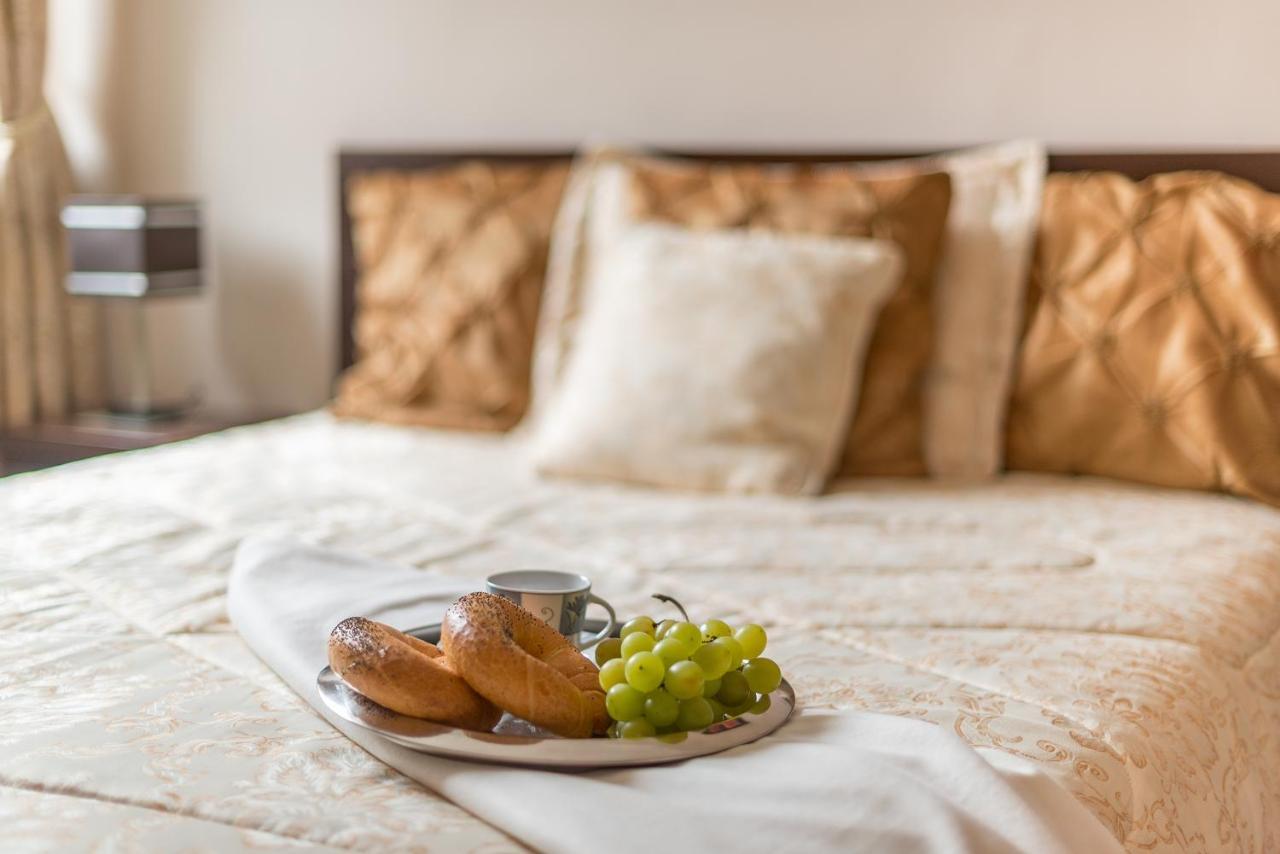 Freta 48 Studio P&O Serviced Apartments 华沙 外观 照片